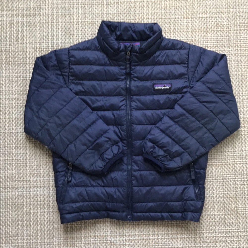 Patagonia Puffer Jacket (size 5T)